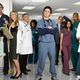 Image for article titled Scrubs was goofy, profound, and a key link in the evolution of TV comedy